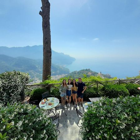 La Dolce Vita Ravello - Two Bedroom Apt With Sea View Terrace Екстериор снимка