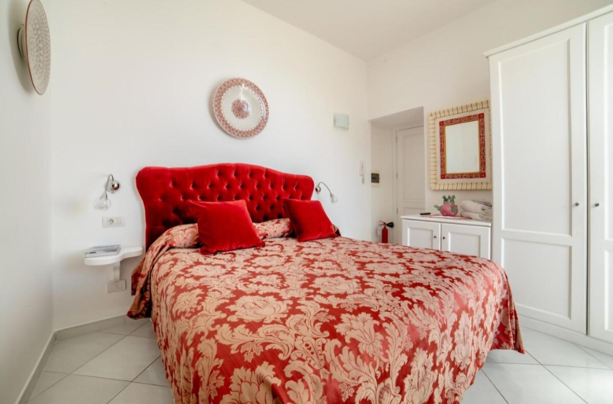 La Dolce Vita Ravello - Two Bedroom Apt With Sea View Terrace Екстериор снимка