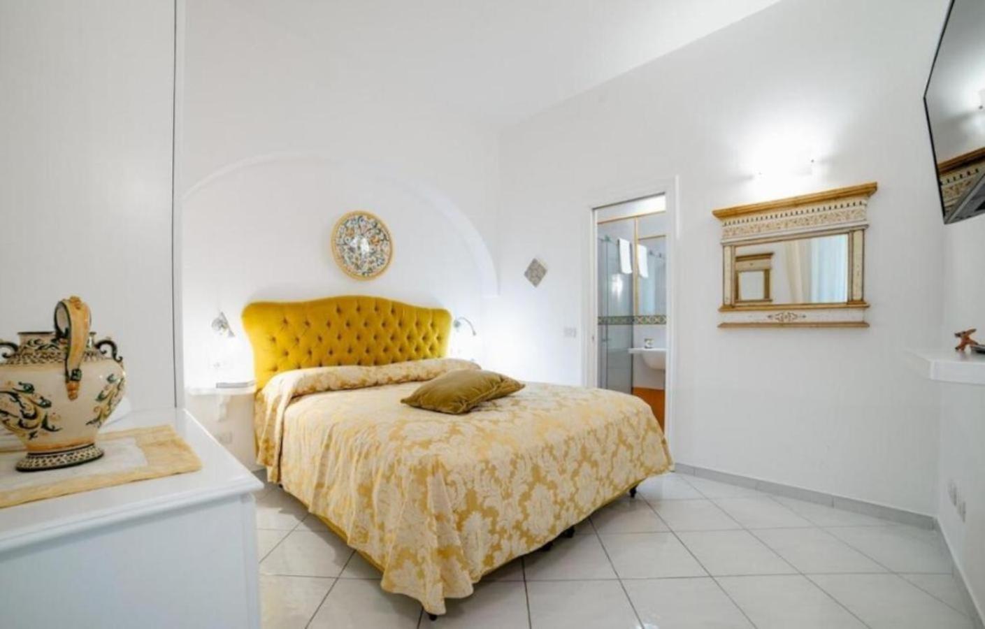 La Dolce Vita Ravello - Two Bedroom Apt With Sea View Terrace Екстериор снимка