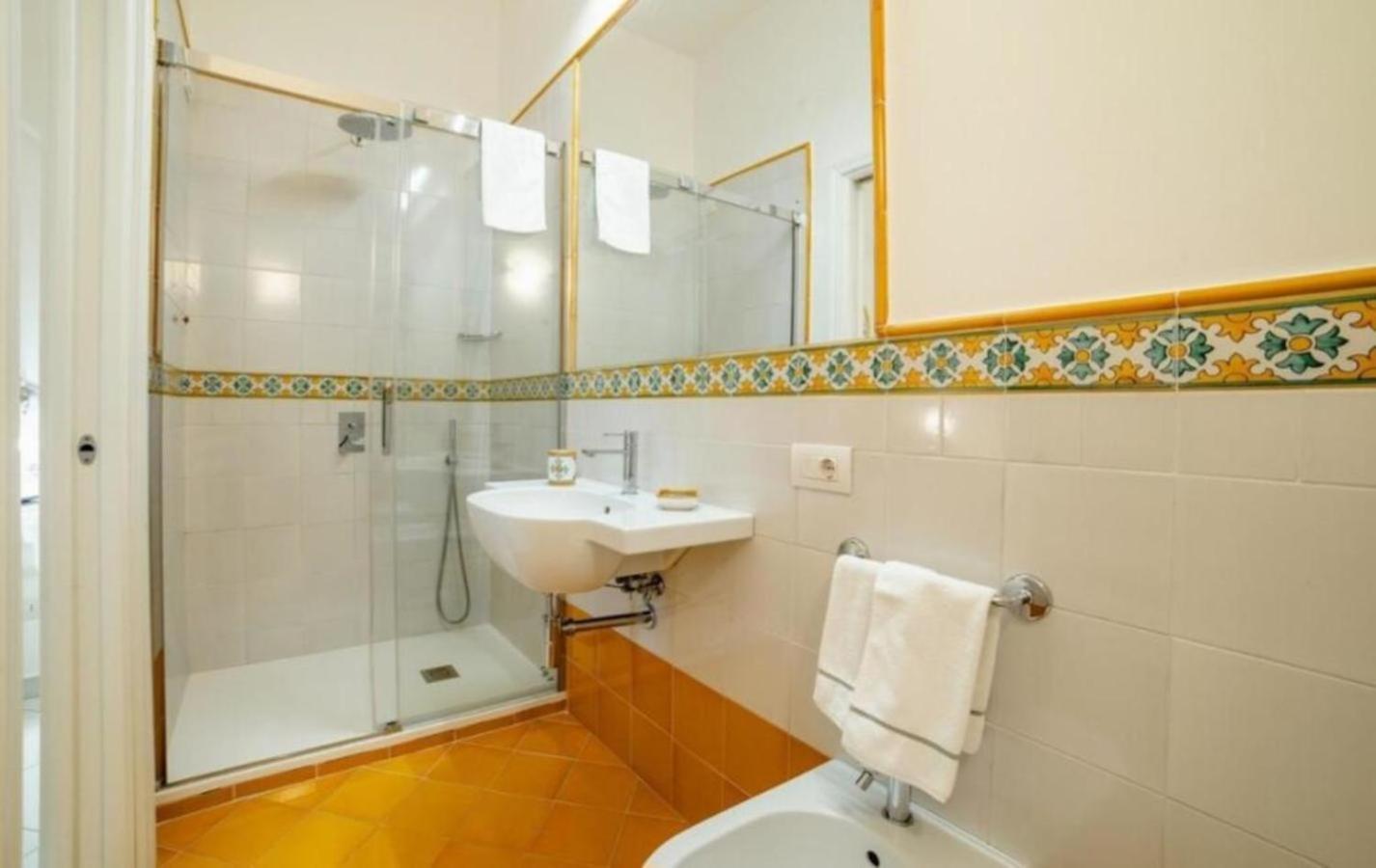 La Dolce Vita Ravello - Two Bedroom Apt With Sea View Terrace Екстериор снимка