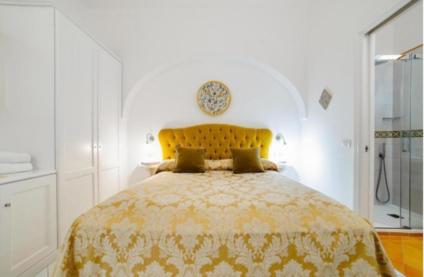 La Dolce Vita Ravello - Two Bedroom Apt With Sea View Terrace Екстериор снимка